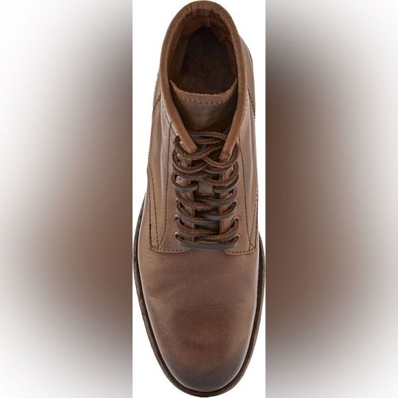 FRYE Men’s Tyler Lace-Up Boots Leather - Picture 10 of 12